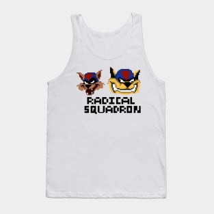 "Radical Squadron" Tank Top